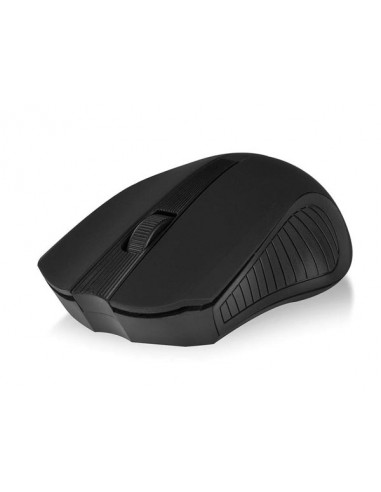 Wireless mouse - black - 1000 dpi oem