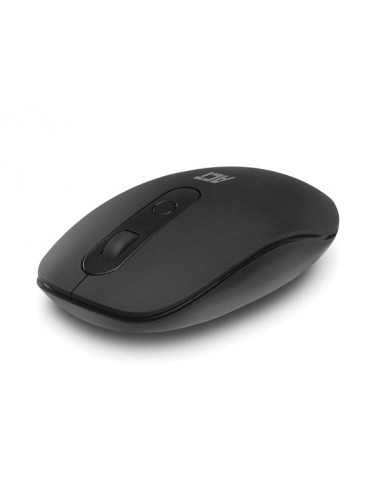 Wireless Mouse - Black - 800/1000/1200 dpi