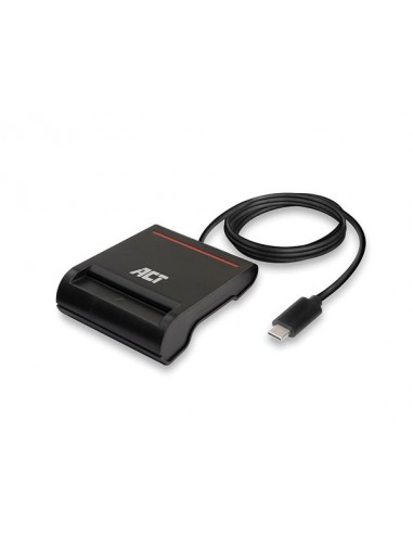 Lector de Tarjetas Inteligentes (Smart Card) USB-C