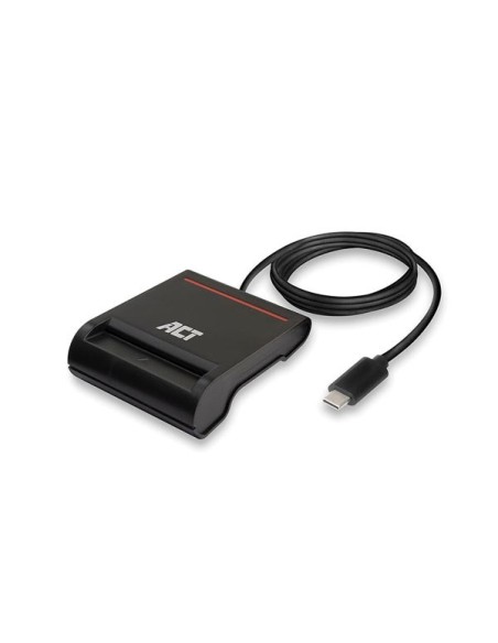 ACT - Lecteur de cartes à Puce et de Cartes eID USB-C