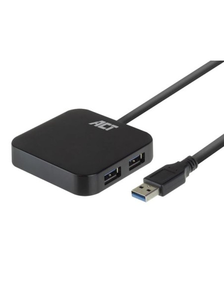 USB 3.1 4-Port hub with exernal power adaptor