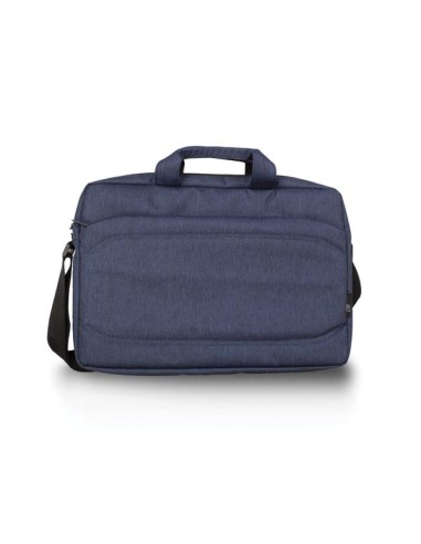 Metro sacoche pour ordinateur portable - 15.6" - bleu