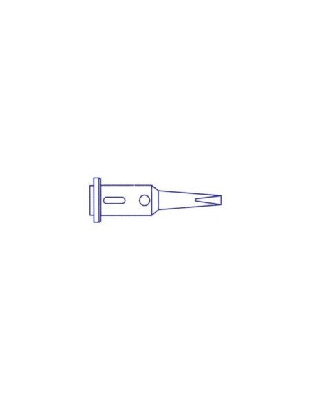 SPITZE 2.4mm DF - SUPERPRO (SP6)