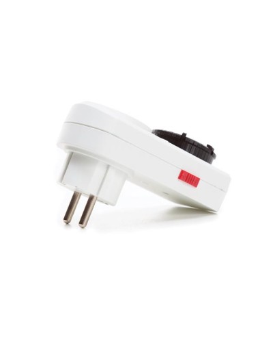 MINI-24-Std.-ZEITSCHALTUHR - STECKER-TYP E...