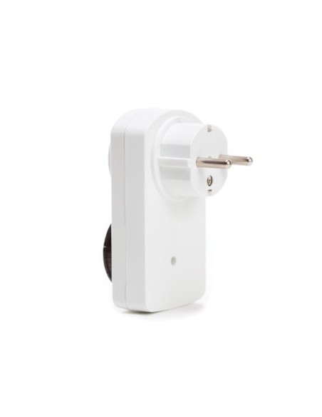 MINI-24-Std.-ZEITSCHALTUHR - STECKER-TYP E (FRANZÖSISCHES SYSTEM)