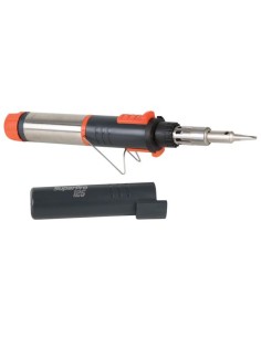 PROFESSIONELLER GASLÖTKOLBEN 25-125W 580°C - SUPERPRO 2