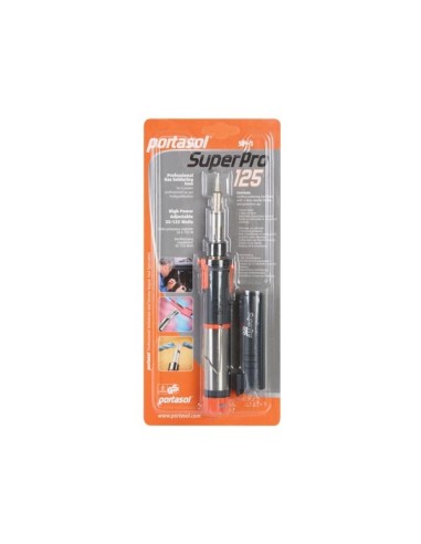 SUPERPRO SOLDEERBOUT 25-125W 580°C