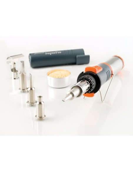 PROFESSIONELLES GASLÖTSET 25-125 W 580°C - PORTASOL