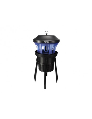 Insecticida LED - uso exterior - 250 m²