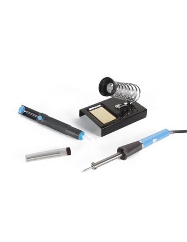 ELECTRIC SOLDERING SET