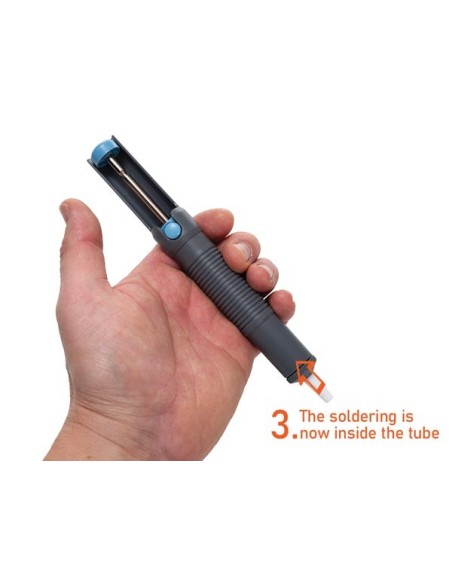 ELECTRIC SOLDERING SET