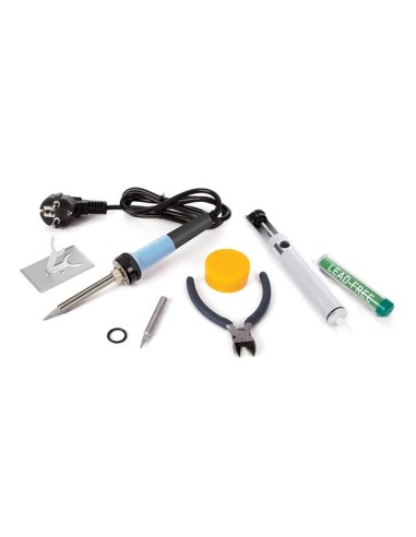 ELECTRIC SOLDERING SET