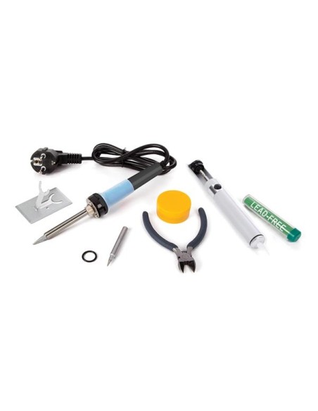 LÖTKOLBEN-SET