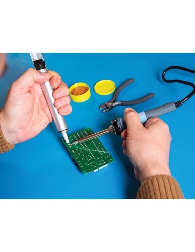 ELECTRIC SOLDERING SET