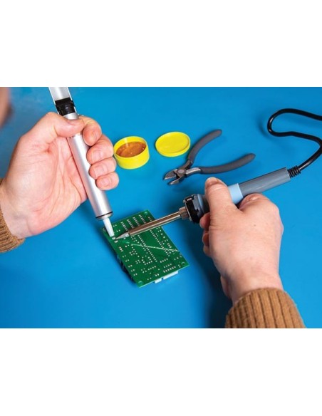ELECTRIC SOLDERING SET