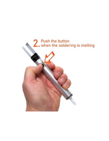 ELECTRIC SOLDERING SET