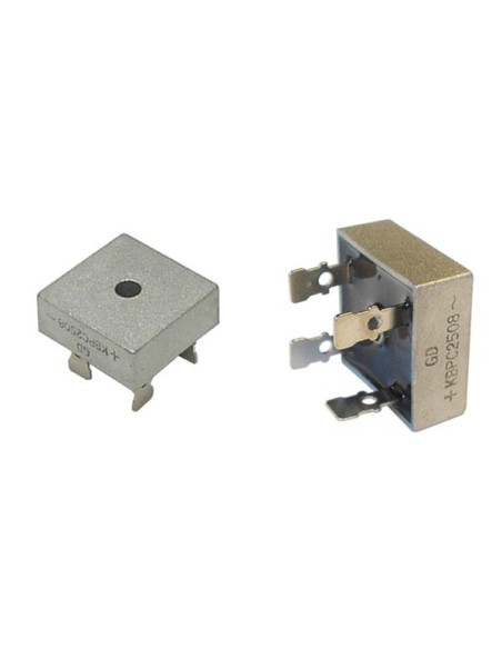 GELIJKRICHTER 800V-25A (KBPC2508)