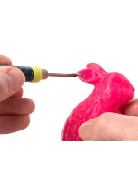 LÖTKOLBEN ZUM LÖTEN UND NACHBEARBEITEN VON 3D-DRUCKEN - USB-ANSCHLUSS