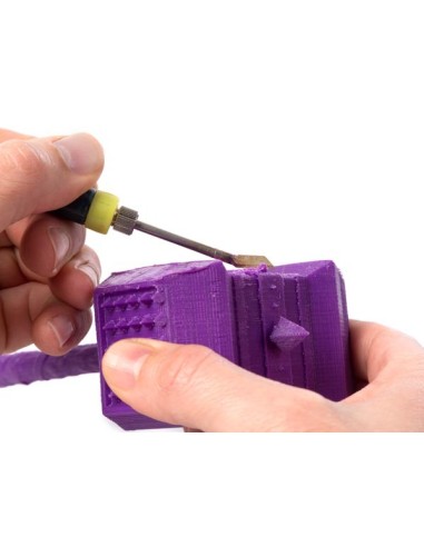 USB-SOLDEERBOUT / 3D-NABEWERKINGSTOOL