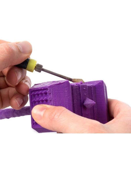 LÖTKOLBEN ZUM LÖTEN UND NACHBEARBEITEN VON 3D-DRUCKEN - USB-ANSCHLUSS