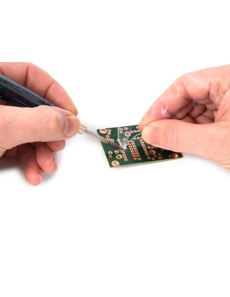 LÖTKOLBEN ZUM LÖTEN UND NACHBEARBEITEN VON 3D-DRUCKEN - USB-ANSCHLUSS