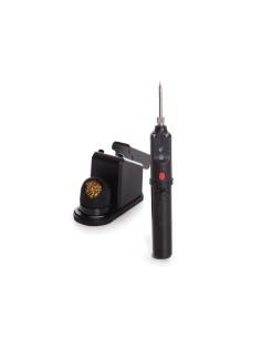 CORDLESS RECHARGEABLE SOLDERING IRON