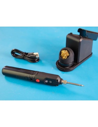 FER À SOUDER SANS FIL - RECHARGEABLE