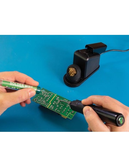 AKKU-LÖTKOLBEN OHNE NETZKABEL