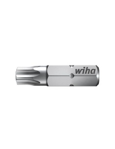 Wiha Bit Set Standard 25 mm TORX® 10-tlg. 1/4" in Box...