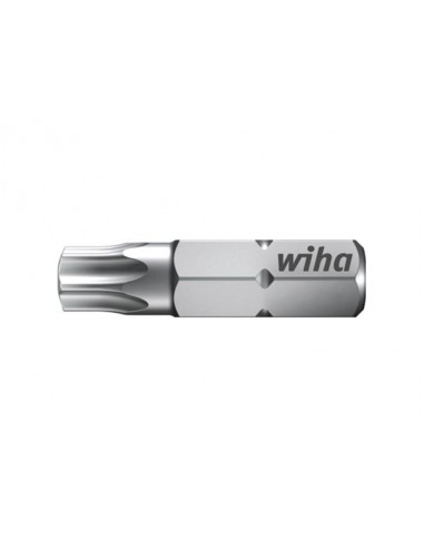 Wiha Bitset Standard 25 mm TORX® 10-delig 1/4" in box (24746)