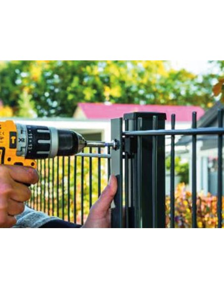 Wiha Bit Set Standard 25 mm TORX® 10-tlg. 1/4" in Box (24746)