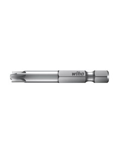 Wiha Bit Set Professional 70 mm PlusMinus/Pozidriv 1/4"...