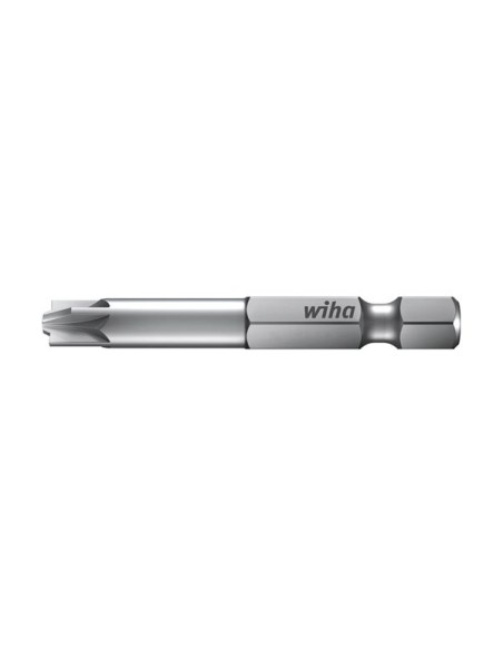 Wiha Bitset Professional 70 mm PlusMin/Pozidriv 1/4" in box 2-delig (36082)