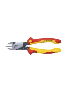 Wiha Heavy-duty diagonal cutters Professional with...