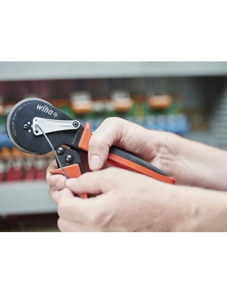 Wiha Kraftseitenschneider Classic mit DynamicJoint® (41266) 200 mm