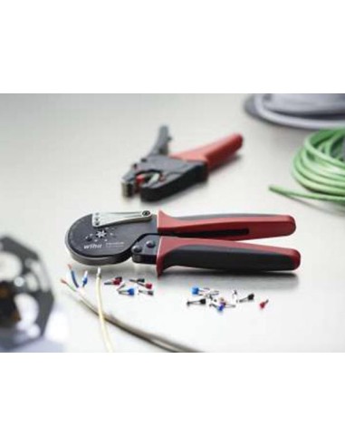 Wiha Kraftseitenschneider Classic mit...