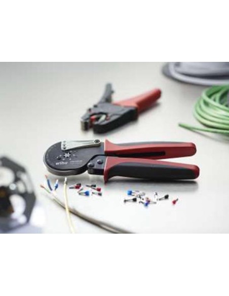 Wiha Kraftseitenschneider Classic mit DynamicJoint® (41266) 200 mm