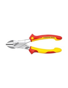 Wiha Heavy-duty diagonal cutters Professional electric...