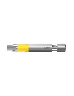 Wiha Jeu d'embouts Y 50 mm TORX® (T30) 5 pcs 1/4" dans un...