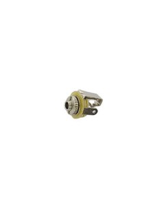 2.5mm-MONO-BUCHSE MIT SCHALTKONTAKT, GESCHLOSSEN -...