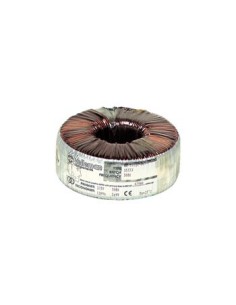 TOROÏDALE TRANSFORMATOR 160VA 2 x 18V / 2 x 4.44A