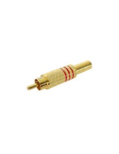 FICHE RCA MALE DORE - ROUGE
