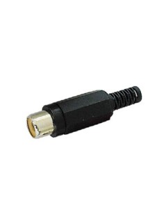 FICHE RCA FEMELLE - NOIR