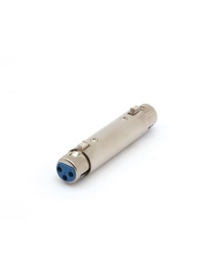 3P XLR SOCKET TO 3P XLR SOCKET