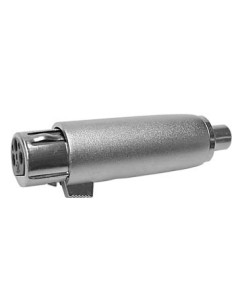 3P XLR SOCKET TO RCA SOCKET