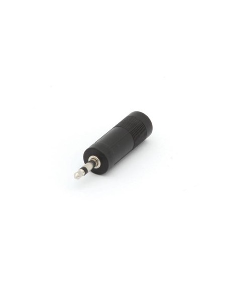 6.35mm MONO JACK SOCKET TO 3.5mm MONO JACK