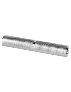 6.35mm-MONO-KLINKENBUCHSE AUF 6.35mm-MONO-KLINKENBUCHSE