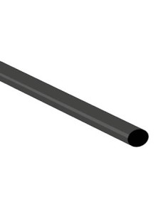 SHRINKABLE TUBE 4.8mm - BLACK