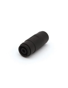 ADAPTATEUR HAUT-PARLEUR - FEMELLE 4 BROCHES VERS FEMELLE...