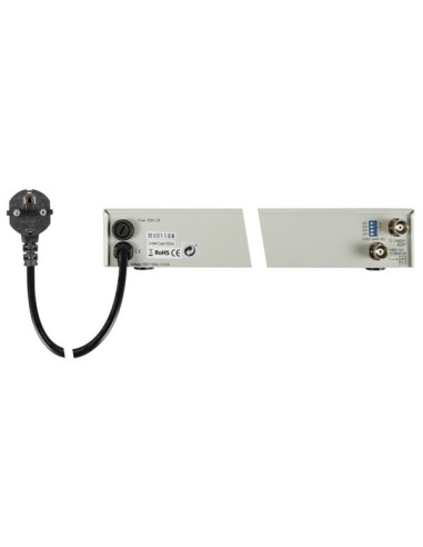 ANALOG CAMERA - WATERPROOF - BULLET - 750 TV LINES